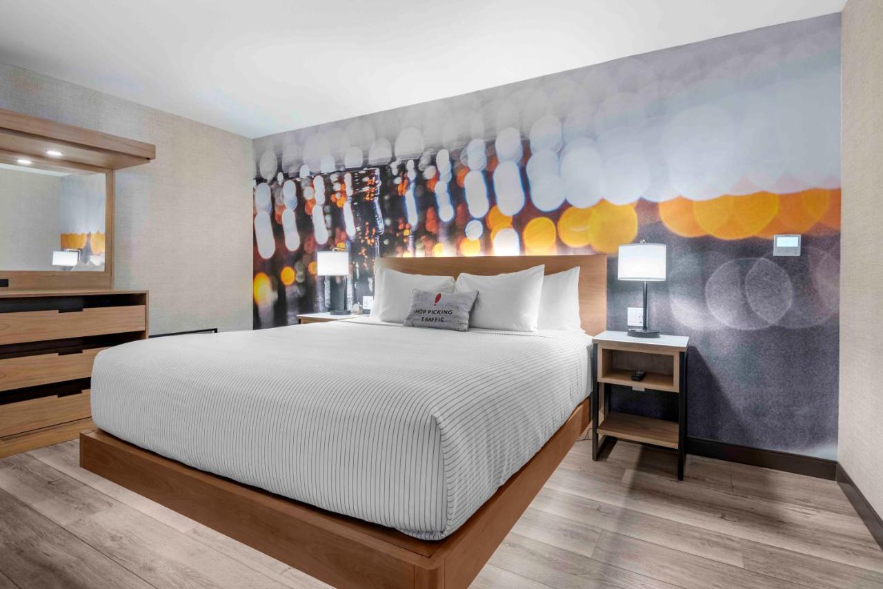 Cambria Hotel Portland Downtown Old Port Extérieur photo